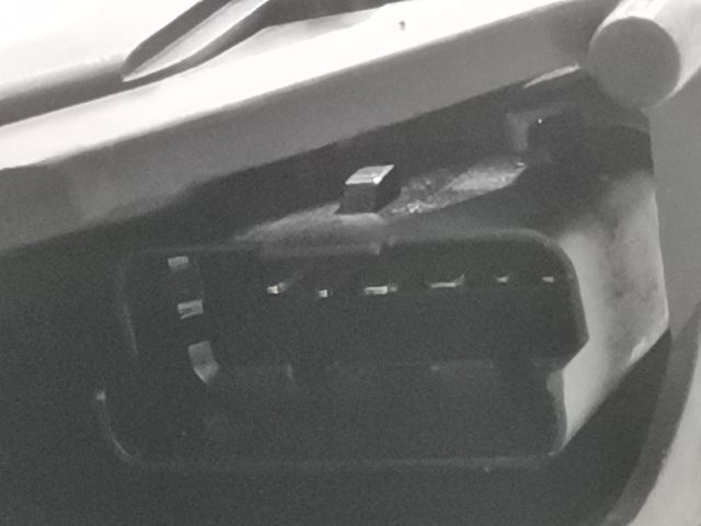 bontott RENAULT LAGUNA III Jobb első Ajtózár