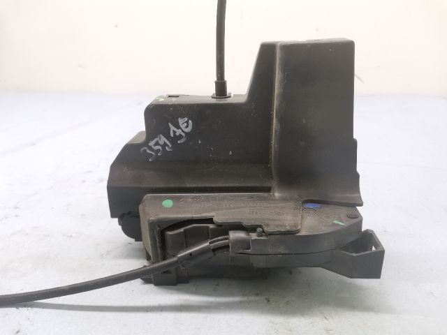 bontott RENAULT LAGUNA III Jobb első Ajtózár