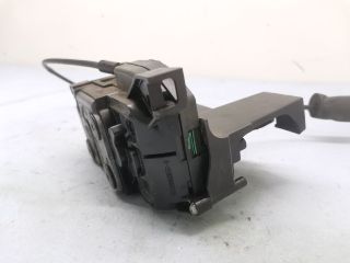 bontott RENAULT LAGUNA III Jobb első Ajtózár