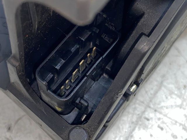 bontott RENAULT LAGUNA III Jobb első Ajtózár