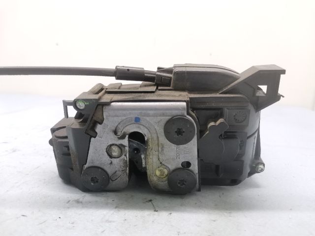 bontott RENAULT LAGUNA III Jobb első Ajtózár