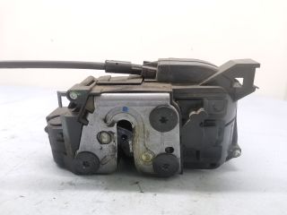 bontott RENAULT LAGUNA III Jobb első Ajtózár