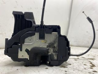 bontott RENAULT LAGUNA III Jobb első Ajtózár