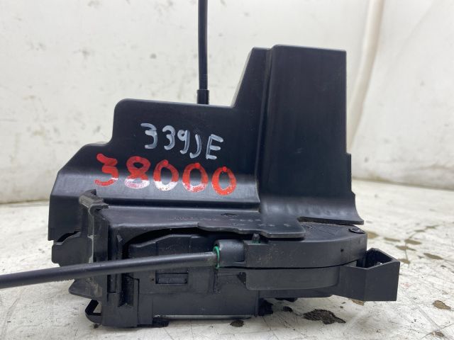 bontott RENAULT LAGUNA III Jobb első Ajtózár