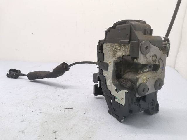 bontott RENAULT LAGUNA III Jobb első Ajtózár