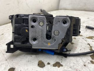 bontott RENAULT LAGUNA III Jobb első Ajtózár