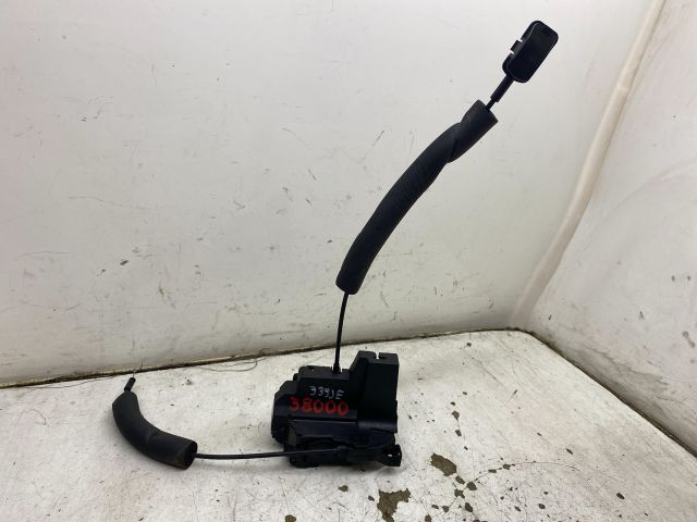 bontott RENAULT LAGUNA III Jobb első Ajtózár