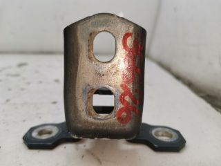 bontott RENAULT LAGUNA III Jobb első Alsó Zsanér