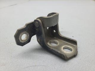 bontott RENAULT LAGUNA III Jobb első Alsó Zsanér