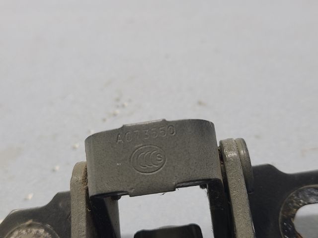 bontott RENAULT LAGUNA III Jobb első Alsó Zsanér