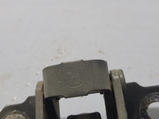 bontott RENAULT LAGUNA III Jobb első Alsó Zsanér