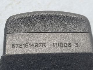 bontott RENAULT LAGUNA III Jobb első Biztonsági Öv Csat