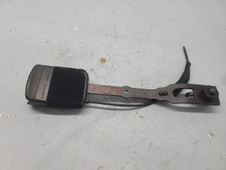 bontott RENAULT LAGUNA III Jobb első Biztonsági Öv Csat