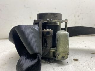 bontott RENAULT LAGUNA III Jobb első Biztonsági Öv