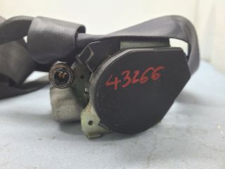 bontott RENAULT LAGUNA III Jobb első Biztonsági Öv