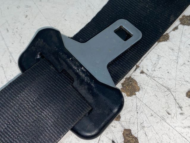 bontott RENAULT LAGUNA III Jobb első Biztonsági Öv