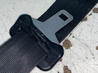 bontott RENAULT LAGUNA III Jobb első Biztonsági Öv