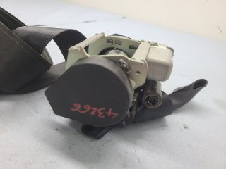 bontott RENAULT LAGUNA III Jobb első Biztonsági Öv