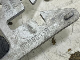 bontott RENAULT LAGUNA III Jobb első Biztonsági Öv