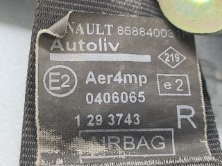 bontott RENAULT LAGUNA III Jobb első Biztonsági Öv