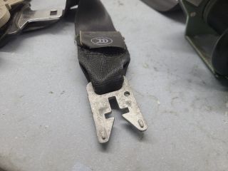 bontott RENAULT LAGUNA III Jobb első Biztonsági Öv