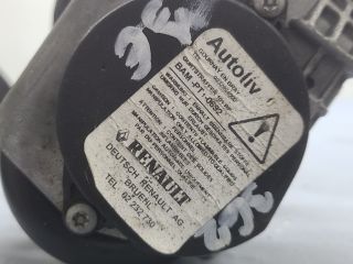 bontott RENAULT LAGUNA III Jobb első Biztonsági Öv