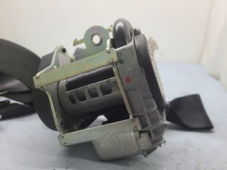 bontott RENAULT LAGUNA III Jobb első Biztonsági Öv