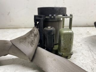 bontott RENAULT LAGUNA III Jobb első Biztonsági Öv