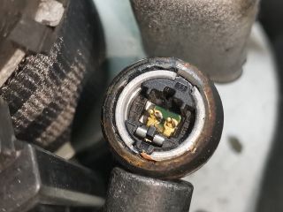 bontott RENAULT LAGUNA III Jobb első Biztonsági Öv