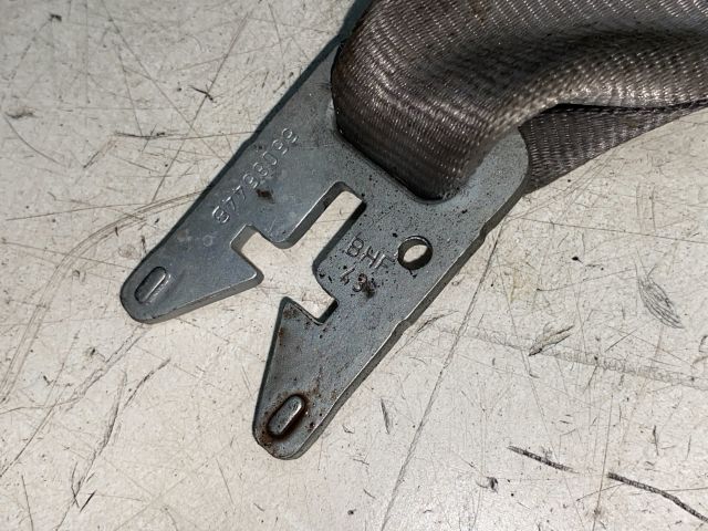 bontott RENAULT LAGUNA III Jobb első Biztonsági Öv