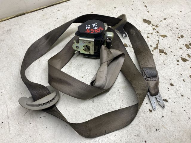 bontott RENAULT LAGUNA III Jobb első Biztonsági Öv