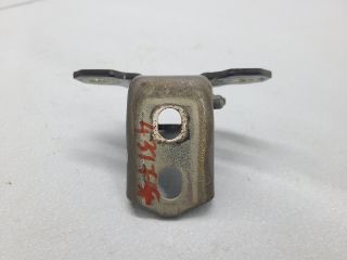 bontott RENAULT LAGUNA III Jobb első Felső Zsanér