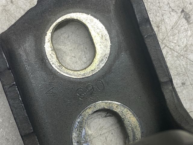 bontott RENAULT LAGUNA III Jobb első Felső Zsanér