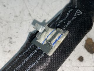 bontott RENAULT LAGUNA III Jobb első Függöny Légzsák