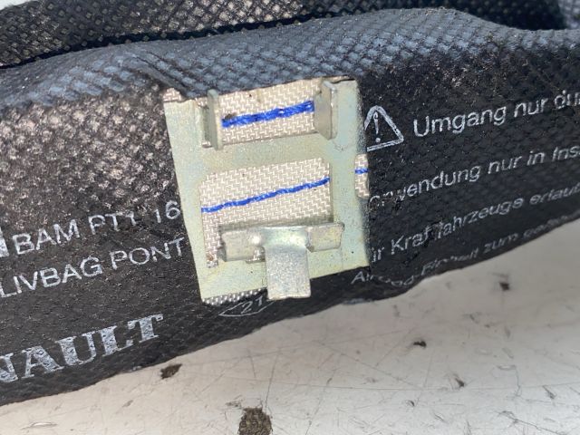 bontott RENAULT LAGUNA III Jobb első Függöny Légzsák