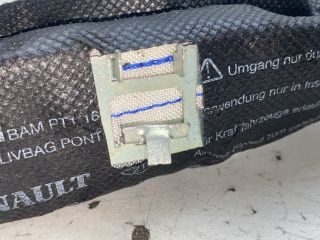 bontott RENAULT LAGUNA III Jobb első Függöny Légzsák