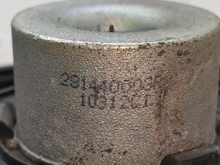 bontott RENAULT LAGUNA III Jobb első Hangszóró