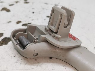 bontott RENAULT LAGUNA III Jobb első Kapaszkodó (Felső)