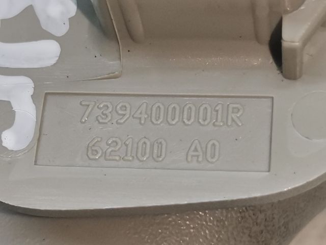 bontott RENAULT LAGUNA III Jobb első Kapaszkodó (Felső)