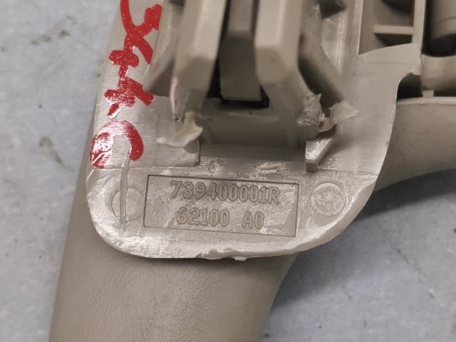 bontott RENAULT LAGUNA III Jobb első Kapaszkodó (Felső)