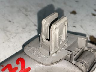 bontott RENAULT LAGUNA III Jobb első Kapaszkodó (Felső)