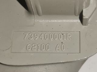 bontott RENAULT LAGUNA III Jobb első Kapaszkodó (Felső)