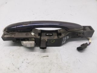 bontott RENAULT LAGUNA III Jobb első Külső Kilincs