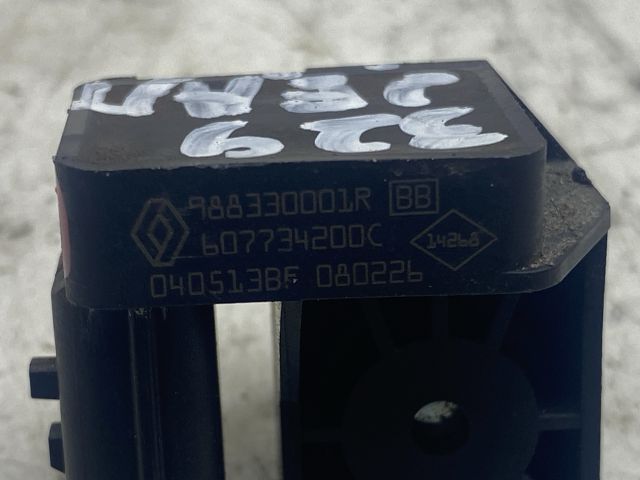 bontott RENAULT LAGUNA III Jobb első Oldal Ütközés Érzékelő