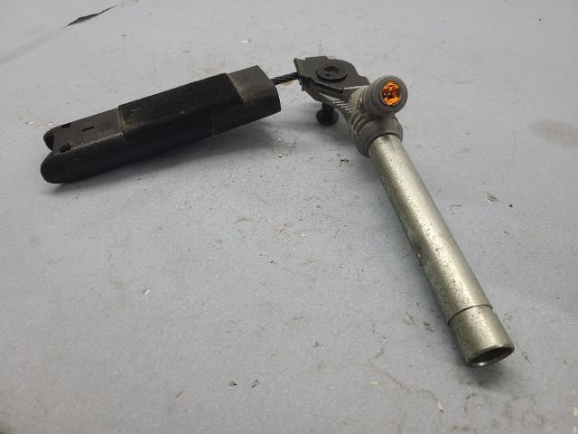 bontott RENAULT LAGUNA III Jobb első Övfeszítő