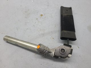 bontott RENAULT LAGUNA III Jobb első Övfeszítő