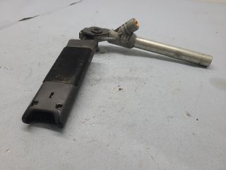 bontott RENAULT LAGUNA III Jobb első Övfeszítő