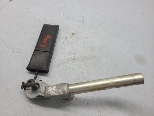 bontott RENAULT LAGUNA III Jobb első Övfeszítő