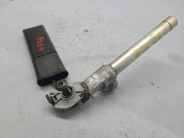 bontott RENAULT LAGUNA III Jobb első Övfeszítő