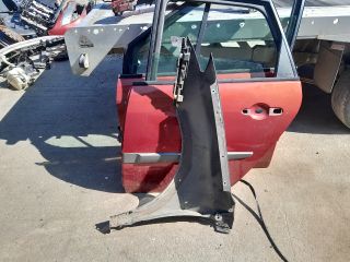 bontott RENAULT LAGUNA III Jobb első Sárvédő